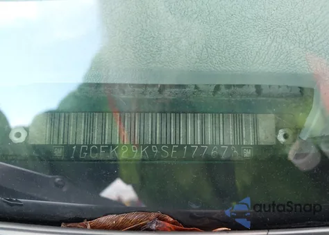 1995 Chevrolet Gmt-400 K2500 z USA, uszkodzony, nr VIN 1GCFK29K9SE177673